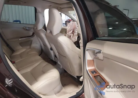 2015 Volvo Xc60 T6 from USA, damaged, VIN YV4902RK2F2642026